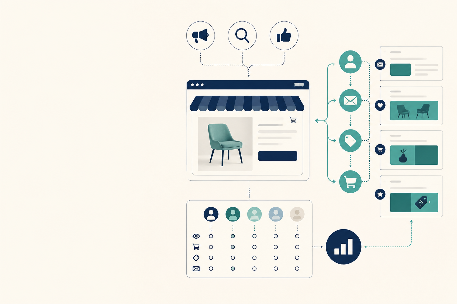 Klaviyo 电子邮件营销:哪种收入模式适合你的 Shopify 业务?封面图